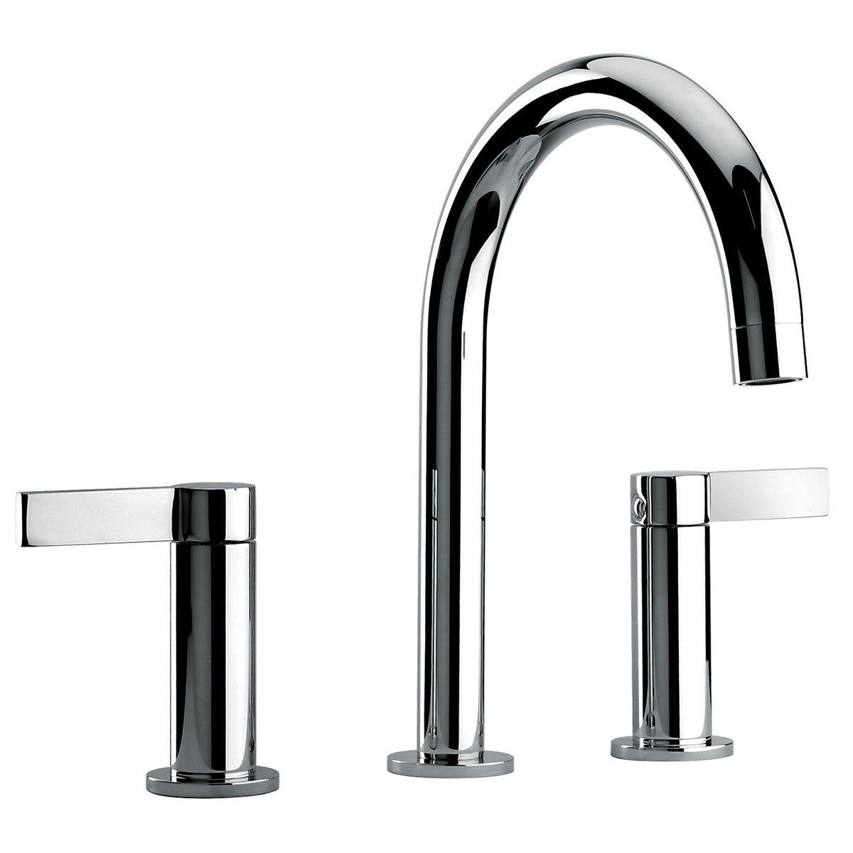 Two Handle Widespread Bathroom Sink Faucet - 922140c 