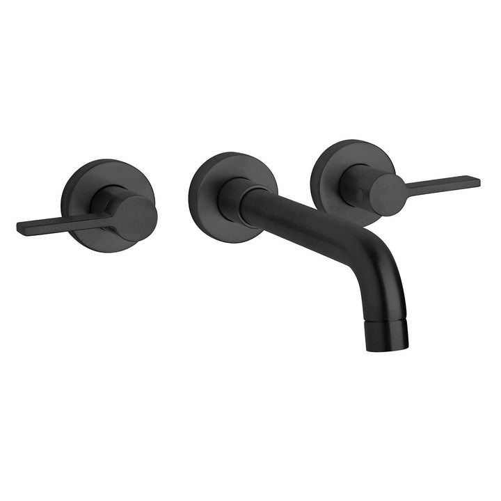Two Handle Wall Mount Bathroom Sink Faucet - 922070c | FORTIS