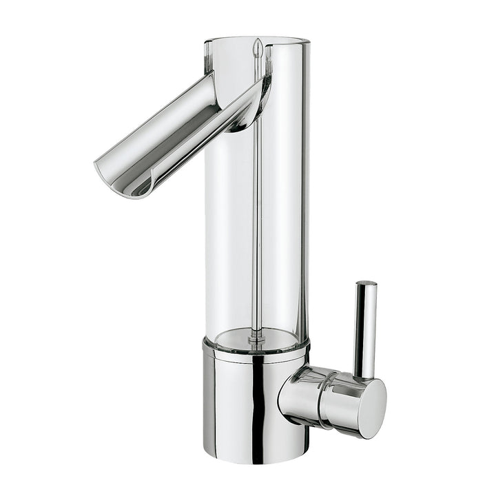 Single Handle Trough Bathroom Sink Faucet - 982110c | FORTIS